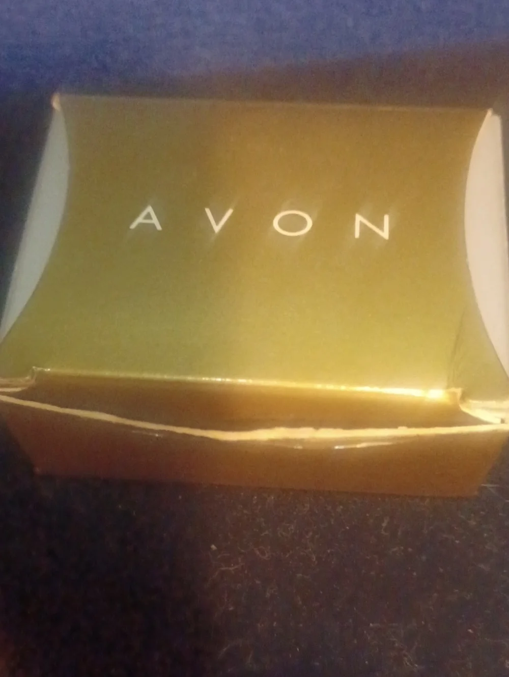 Nini Ricci Avon Brooch